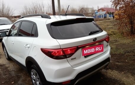 KIA Rio IV, 2018 год, 142 000 рублей, 3 фотография