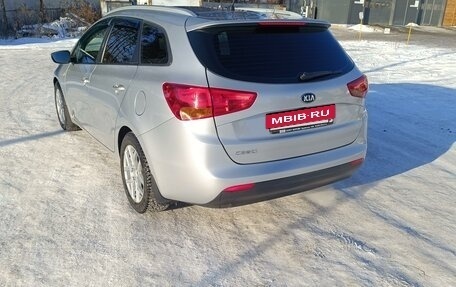 KIA cee'd III, 2015 год, 1 180 000 рублей, 10 фотография