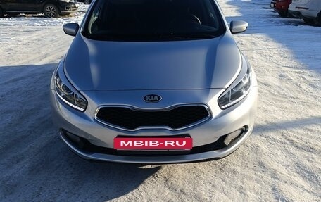 KIA cee'd III, 2015 год, 1 180 000 рублей, 13 фотография