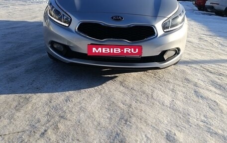 KIA cee'd III, 2015 год, 1 180 000 рублей, 15 фотография