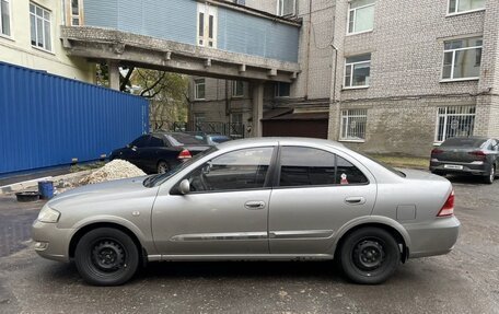 Nissan Almera Classic, 2008 год, 550 000 рублей, 2 фотография