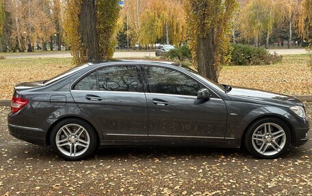 Mercedes-Benz C-Класс, 2008 год, 1 130 000 рублей, 5 фотография