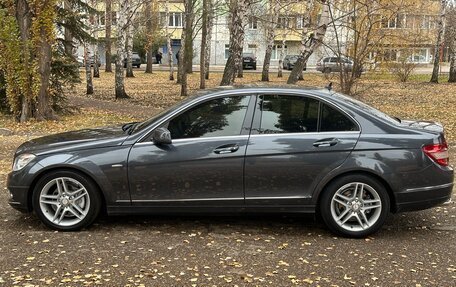 Mercedes-Benz C-Класс, 2008 год, 1 130 000 рублей, 4 фотография