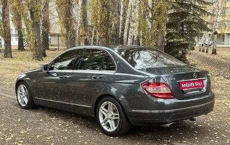 Mercedes-Benz C-Класс, 2008 год, 1 130 000 рублей, 6 фотография