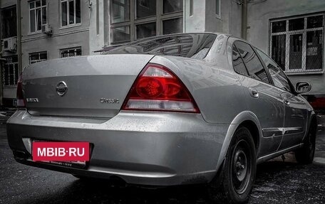 Nissan Almera Classic, 2008 год, 550 000 рублей, 5 фотография