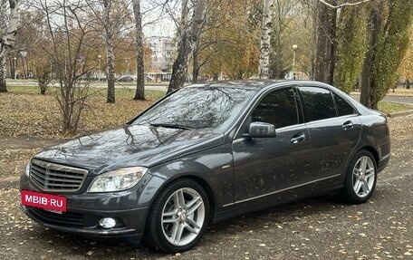 Mercedes-Benz C-Класс, 2008 год, 1 130 000 рублей, 3 фотография