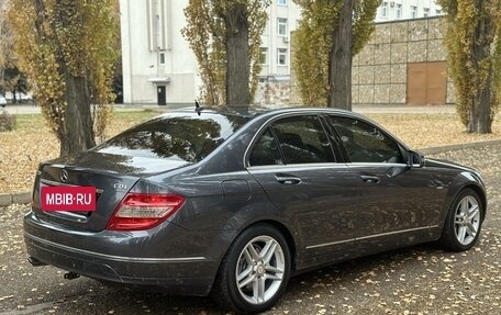 Mercedes-Benz C-Класс, 2008 год, 1 130 000 рублей, 7 фотография