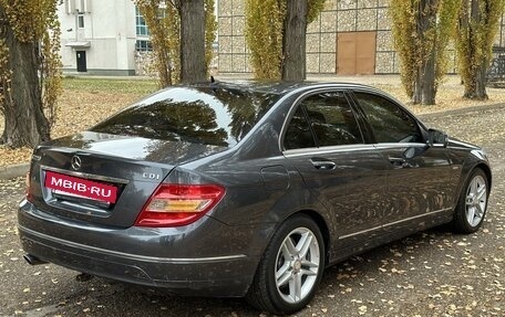 Mercedes-Benz C-Класс, 2008 год, 1 130 000 рублей, 14 фотография