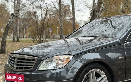 Mercedes-Benz C-Класс, 2008 год, 1 130 000 рублей, 10 фотография