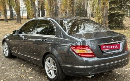 Mercedes-Benz C-Класс, 2008 год, 1 130 000 рублей, 13 фотография