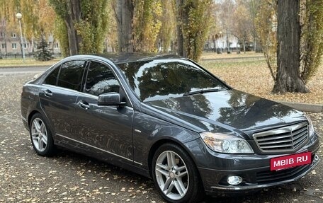 Mercedes-Benz C-Класс, 2008 год, 1 130 000 рублей, 11 фотография