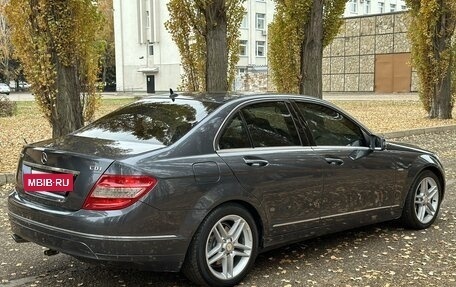 Mercedes-Benz C-Класс, 2008 год, 1 130 000 рублей, 12 фотография