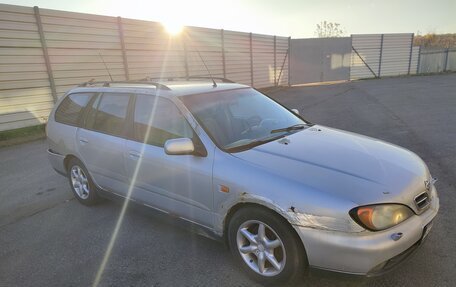 Nissan Primera II рестайлинг, 2001 год, 155 555 рублей, 2 фотография