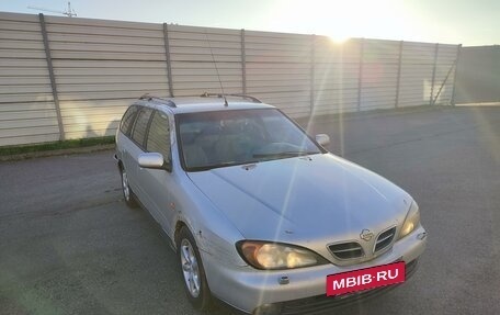 Nissan Primera II рестайлинг, 2001 год, 155 555 рублей, 3 фотография