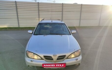 Nissan Primera II рестайлинг, 2001 год, 155 555 рублей, 4 фотография