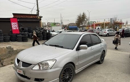 Mitsubishi Lancer IX, 2004 год, 515 000 рублей, 2 фотография