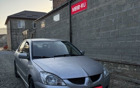 Mitsubishi Lancer IX, 2004 год, 515 000 рублей, 7 фотография