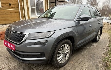 Skoda Kodiaq I, 2019 год, 2 950 000 рублей, 3 фотография