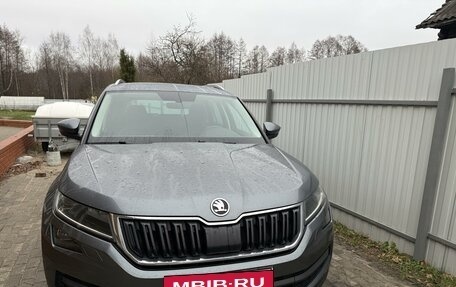 Skoda Kodiaq I, 2019 год, 2 950 000 рублей, 4 фотография