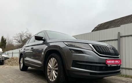 Skoda Kodiaq I, 2019 год, 2 950 000 рублей, 5 фотография