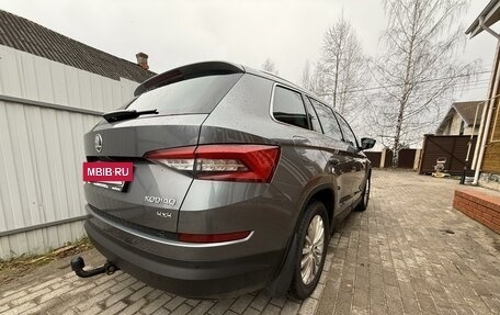 Skoda Kodiaq I, 2019 год, 2 950 000 рублей, 9 фотография