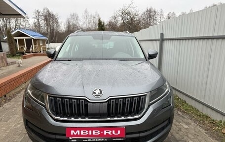 Skoda Kodiaq I, 2019 год, 2 950 000 рублей, 2 фотография