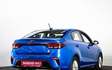 KIA Rio IV, 2020 год, 1 850 000 рублей, 4 фотография