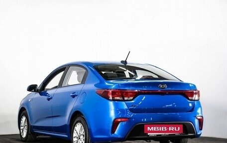 KIA Rio IV, 2020 год, 1 850 000 рублей, 6 фотография