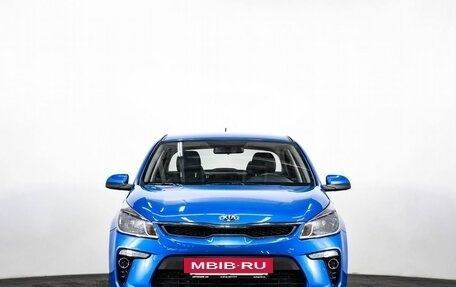 KIA Rio IV, 2020 год, 1 850 000 рублей, 2 фотография