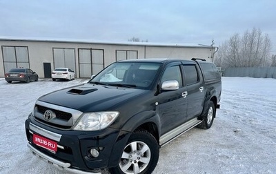 Toyota Hilux VII, 2011 год, 1 620 000 рублей, 1 фотография