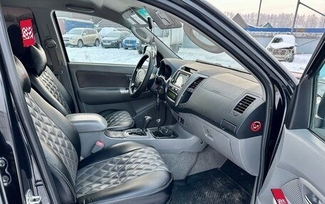 Toyota Hilux VII, 2011 год, 1 620 000 рублей, 5 фотография