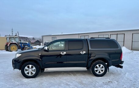 Toyota Hilux VII, 2011 год, 1 620 000 рублей, 11 фотография