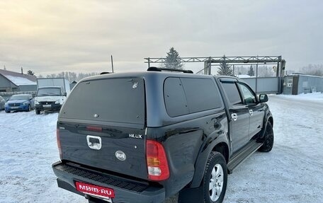 Toyota Hilux VII, 2011 год, 1 620 000 рублей, 15 фотография