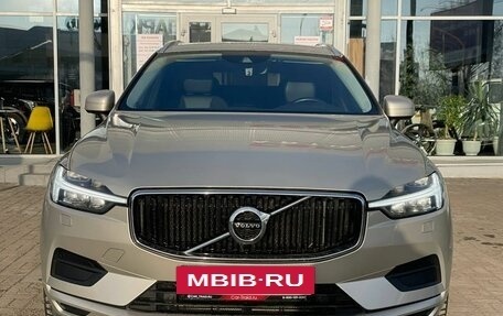 Volvo XC60 II, 2021 год, 4 550 000 рублей, 2 фотография