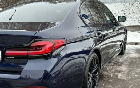 BMW 5 серия, 2020 год, 5 000 000 рублей, 5 фотография