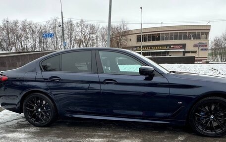 BMW 5 серия, 2020 год, 5 000 000 рублей, 4 фотография