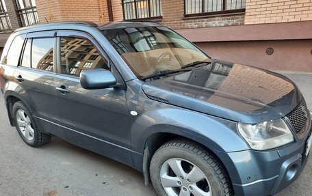 Suzuki Grand Vitara, 2007 год, 1 050 000 рублей, 5 фотография