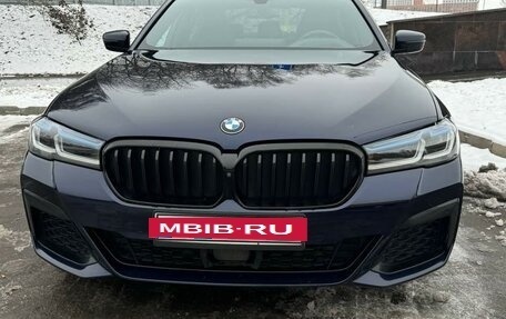 BMW 5 серия, 2020 год, 5 000 000 рублей, 2 фотография