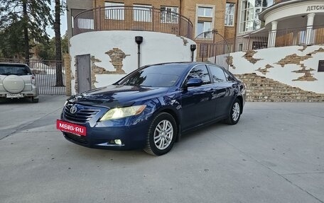 Toyota Camry, 2006 год, 1 380 000 рублей, 5 фотография