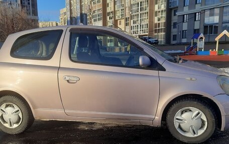 Toyota Vitz, 2000 год, 344 000 рублей, 2 фотография