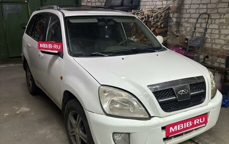 Chery Tiggo (T11), 2007 год, 230 000 рублей, 2 фотография