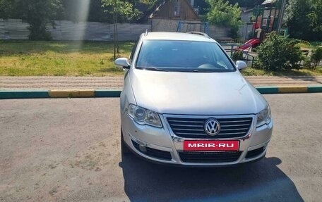 Volkswagen Passat B6, 2008 год, 720 000 рублей, 6 фотография