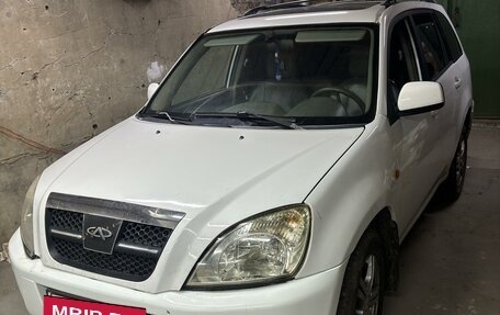 Chery Tiggo (T11), 2007 год, 230 000 рублей, 3 фотография