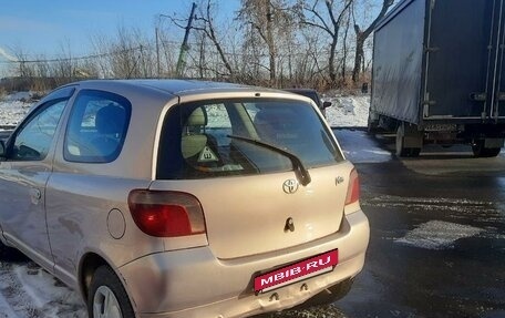 Toyota Vitz, 2000 год, 344 000 рублей, 3 фотография