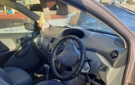 Toyota Vitz, 2000 год, 344 000 рублей, 4 фотография