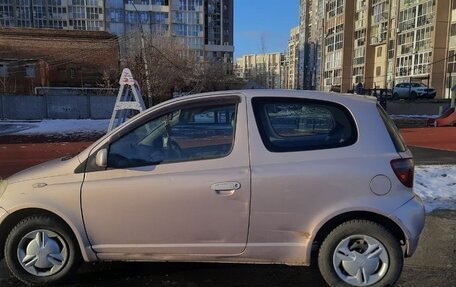 Toyota Vitz, 2000 год, 344 000 рублей, 7 фотография