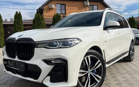 BMW X7, 2019 год, 8 250 000 рублей, 2 фотография