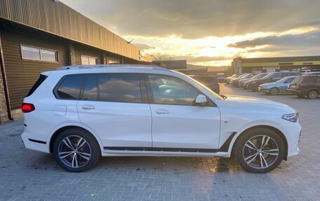 BMW X7, 2019 год, 8 250 000 рублей, 10 фотография