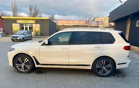 BMW X7, 2019 год, 8 250 000 рублей, 14 фотография