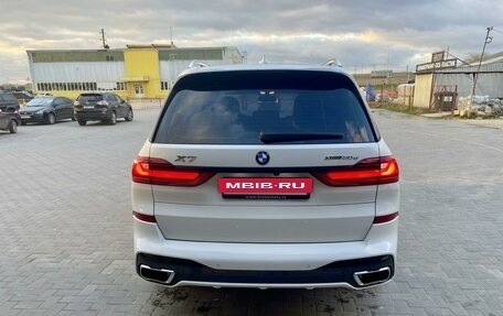 BMW X7, 2019 год, 8 250 000 рублей, 9 фотография